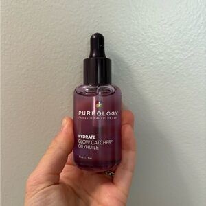 Pureology Hydrate Glow Catcher Oil - Purple